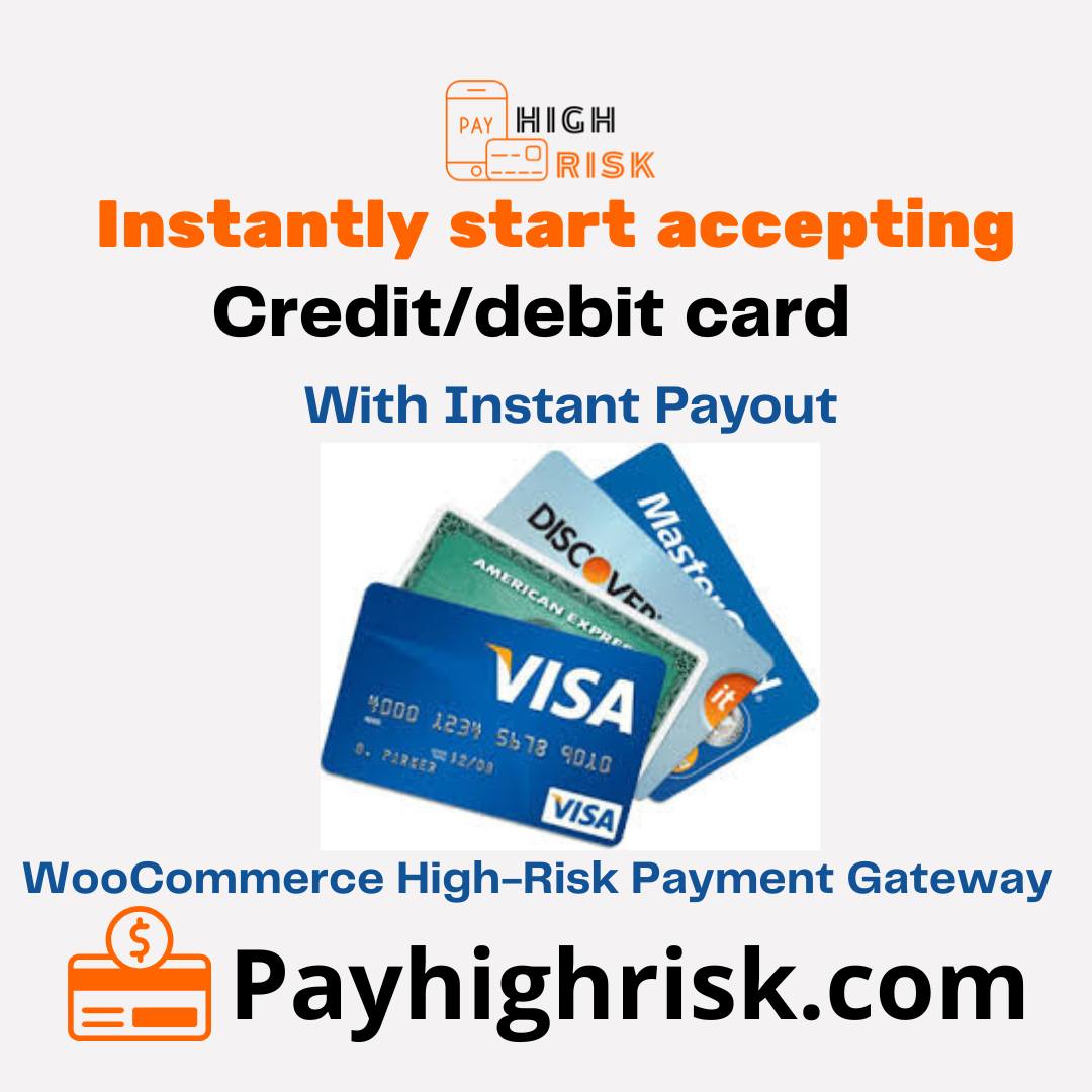 PayHighRisk - High Risk Payment Gateway