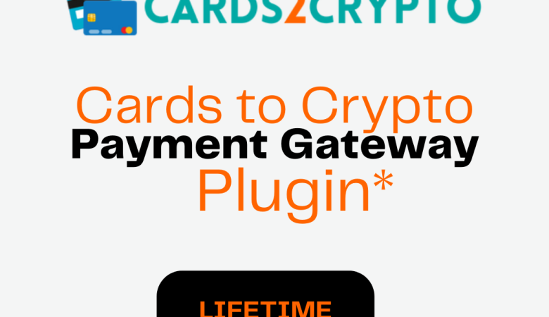 Cards to Crypto Plugin Lifetime