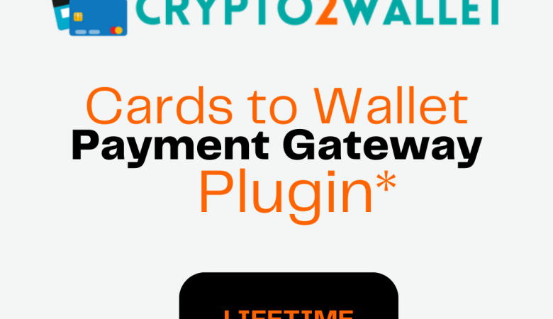Cards to Wallet Plugin Lifetime License