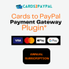 Cards to PayPal Annual