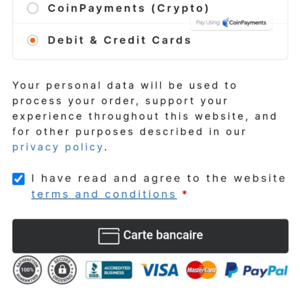 payhighrisk Payment Gateway