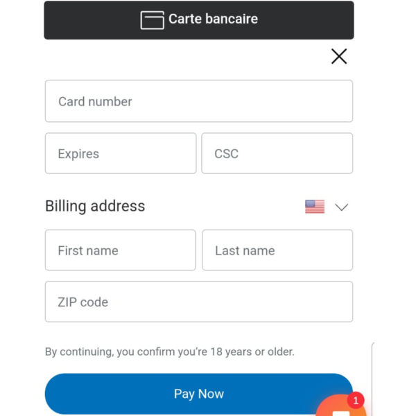 Payment Gateway