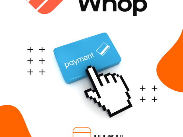 Whop Gateway for woocommerce